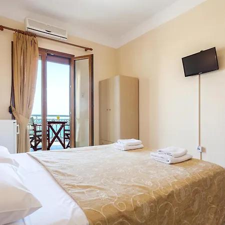 Lägenhetshotell Mon Repos Panormos (Skopelos)