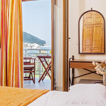 Lägenhetshotell Mon Repos Panormos (Skopelos)