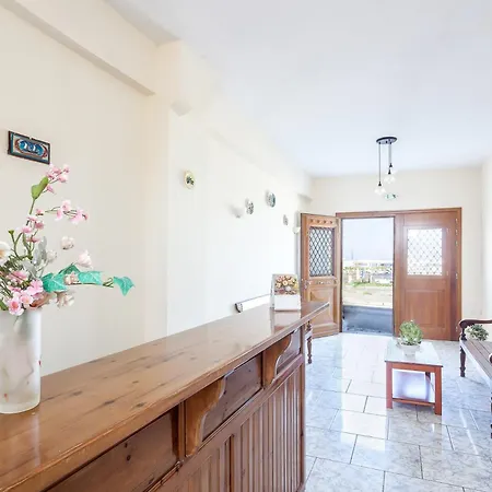 Mon Repos Lägenhetshotell Panormos (Skopelos)