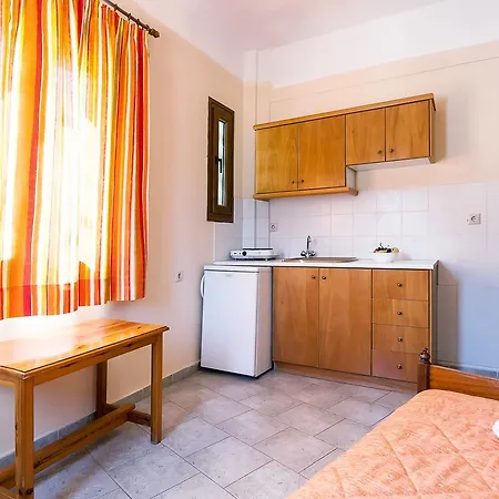 Mon Repos 3* Panormos (Skopelos)