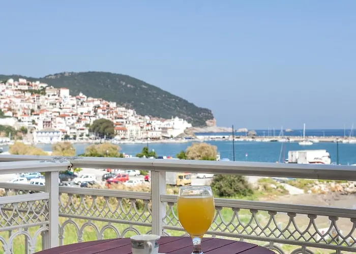 Aparthotel Mon Repos