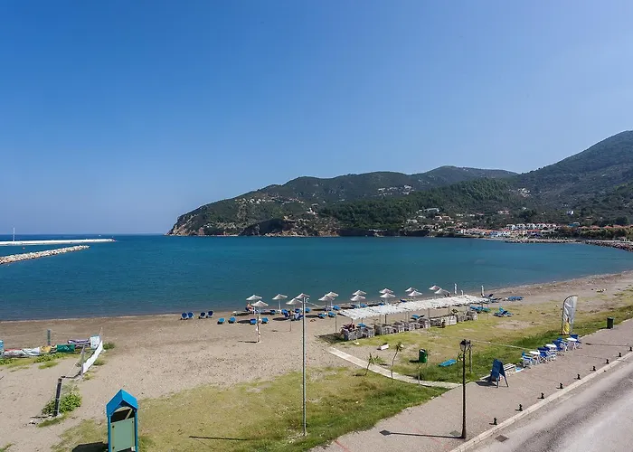 Mon Repos 3* Panormos (Skopelos)